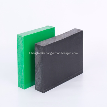 PE1000 UHMW-PE black polyethylene sheet